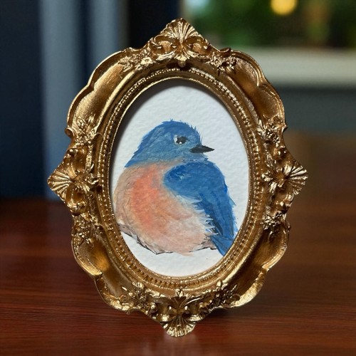 Quadro acquerello originale - acquerello,
