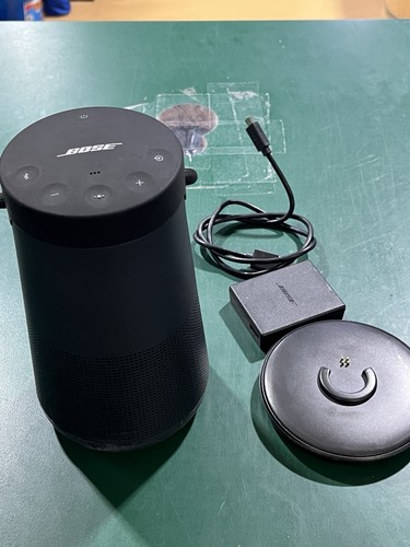 Bose soundlink revolve - bose, revolve+