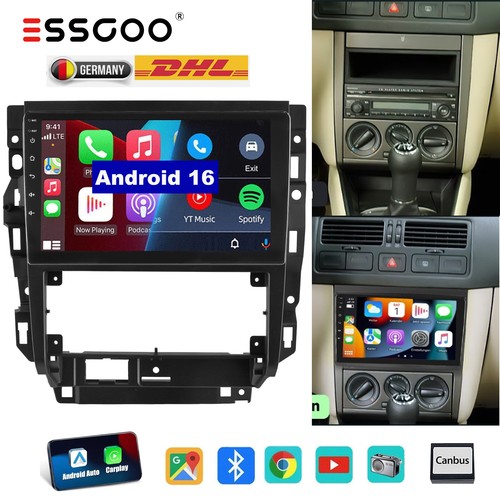 Dab android autoradio - dab+, 16