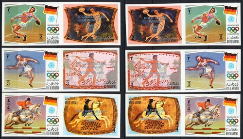 Ras khaima 1972 olympics - khaima,