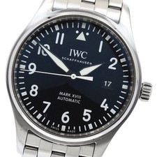 Orologio uomo automatico IWC