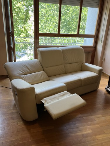 Divano posti reclinabile - 3,