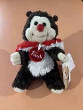 Trudi Plush Toys Ladybug