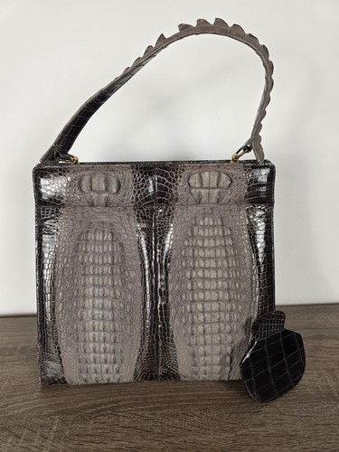 Borsa mano vintage - anni, 60