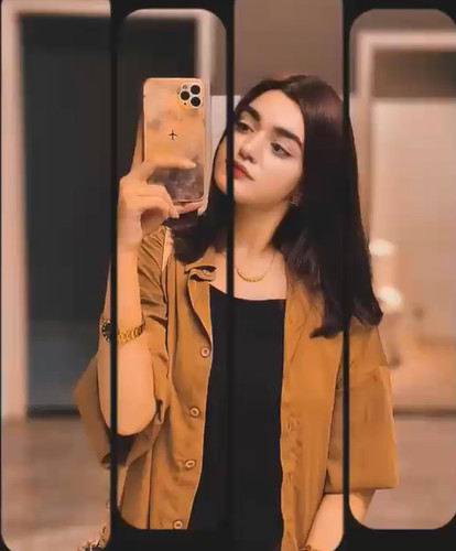 Modello editing video - modello,