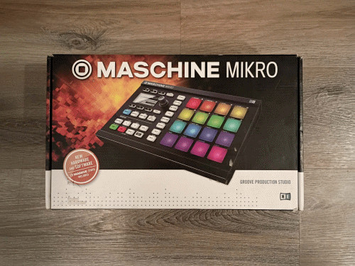 Maschinen mikro controller mk2 - maschinen,