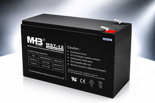Batteria piombo 12v - batteria, al