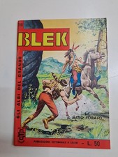 BLEK LIBRETTO NUMERO 310
