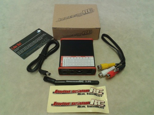 Immersionrc uno 5800 ghz - 5,8,