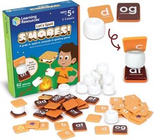 Learning Resources Let's Spell