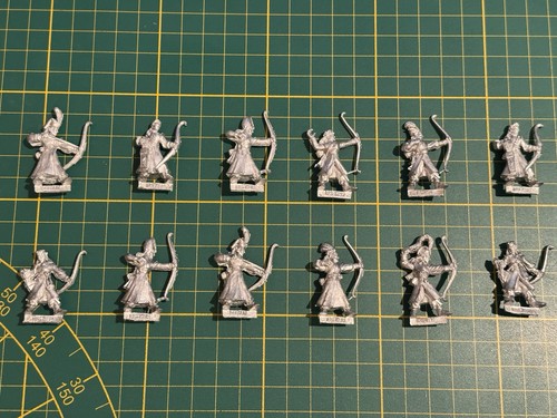Warhammer alti elfi - alti, 12