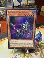 YuGiOh! - Crystal Shark