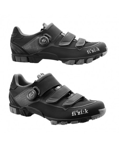 Scarpe bici mtb - fizik, boa