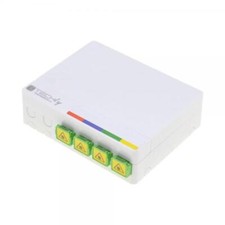 Techly Professional Scatola di Terminazione Ottica di Appartamento (STOA) FTTH p