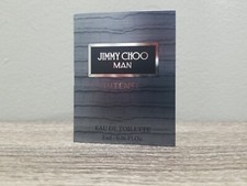 NEW JIMMY CHOO MAN INTENSE EAU