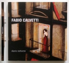 Fabio calvetti diario notturno - calvetti,