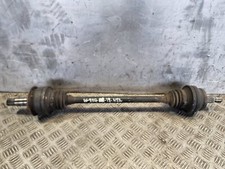 ALBERO TRASMISSIONE POSTERIORE