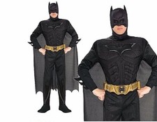Costume adulto BATMAN DELUXE
