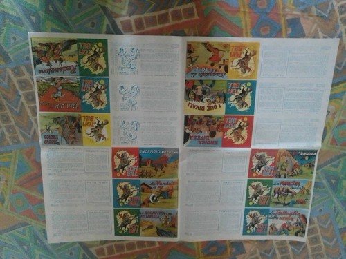 Manifesto originale stampa
