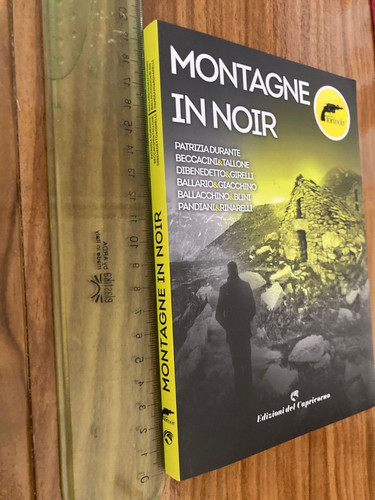 Autori vari montagne noir - in,