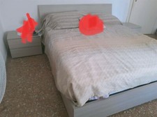 camera da letto completa moderna