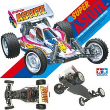 Tamiya 47381 1/10 Super Astute