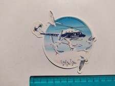 Sticker carabinieri helicopter - sticker,