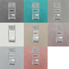 Kit Resina Cemento Fleur in Polvere per Pavimenti Pareti Piastrelle