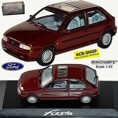 Ford fiesta berlina - ford,