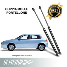 Pistoni Portellone, Molle