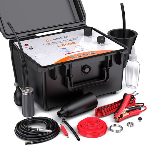 Ancel l8000 turbo - evap, dual