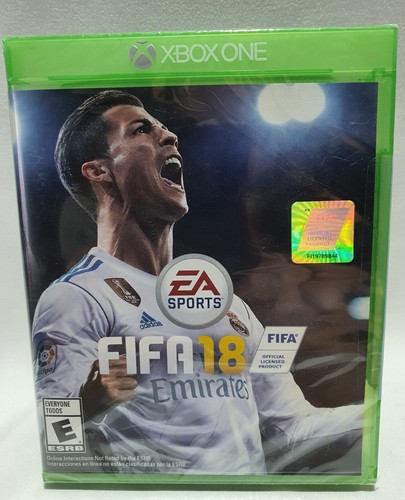 Fifa microsoft xbox - 18,