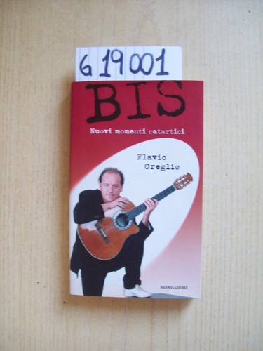 Oreglio bis nuovi - f., bis: