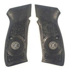 Guancette ZIB in legno per CZ