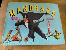CARTONATO FUMETTO Mandrake