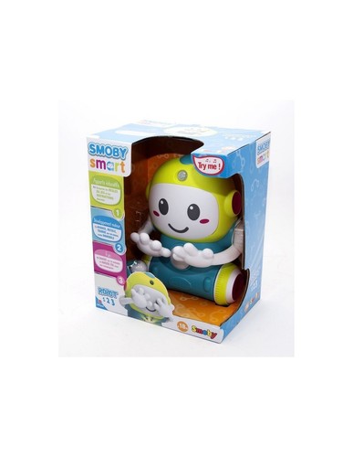 Smoby smart robot 3 - robot, 1