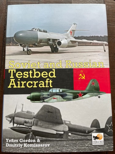 Soviet and russian - soviet, testbed