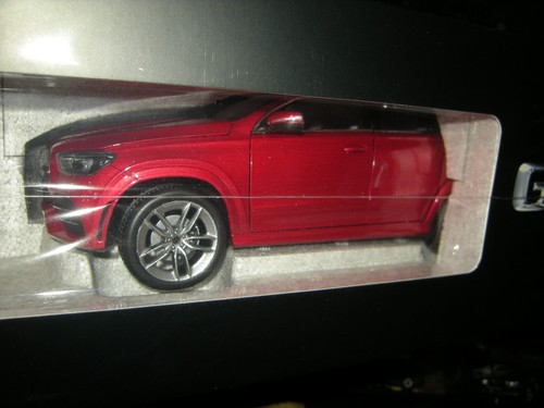 Iscale mercedes benz gle - mercedes-benz,