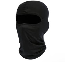 Maschera antizanzare, maschere