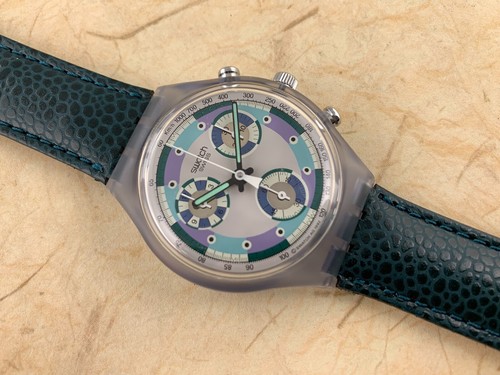 Swatch originals cronografo - swatch,