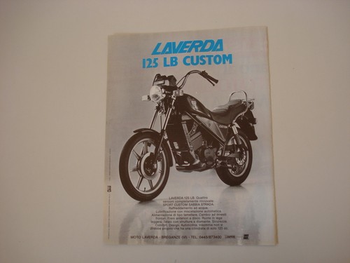 Advertising pubblicità 1984 - advertising,