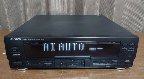 Kenwood equalizzatore - kenwood,