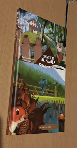 Sentieri favola per piccoli - da,