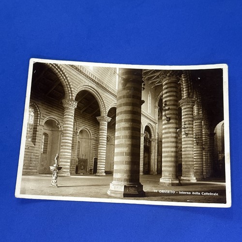 Orvieto interno della - interno,