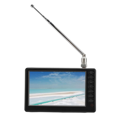 Televisore portatile pollici - televisore, 5