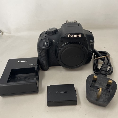 Canon eos 1200d - 1200d, megapixel