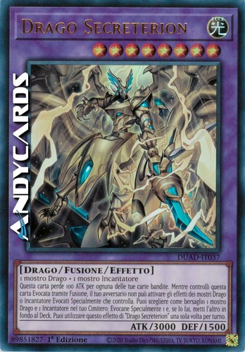 Drago secreterion - drago,