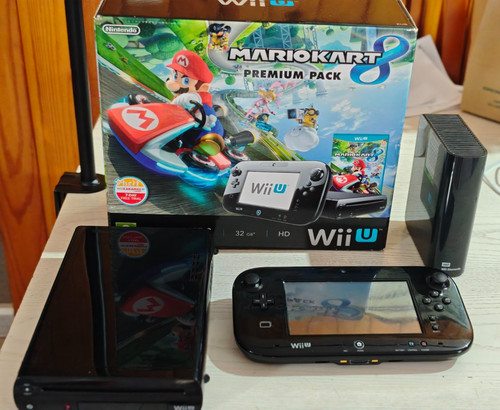 Nintendo wii 32gb - wii,