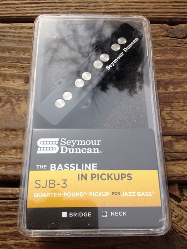 Seymour duncan sjb quarter - duncan,
