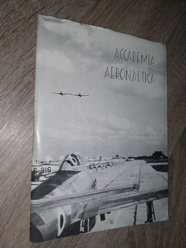 Accademia aeronautica 1961 - accademia, –